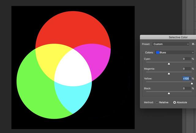摄影三原色调色教程（后期调色的核心原理）(19)