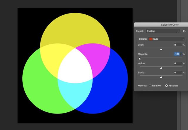 摄影三原色调色教程（后期调色的核心原理）(22)