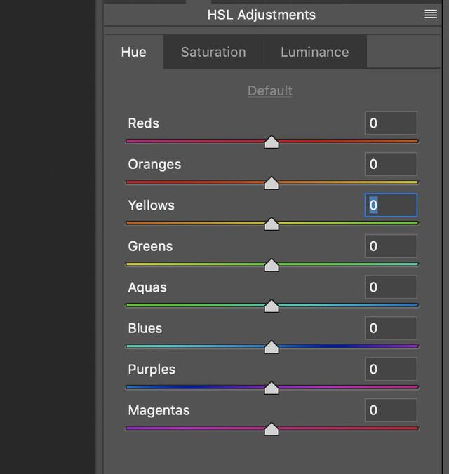 摄影三原色调色教程（后期调色的核心原理）(8)