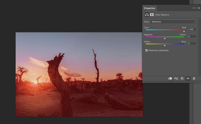 摄影三原色调色教程（后期调色的核心原理）(17)