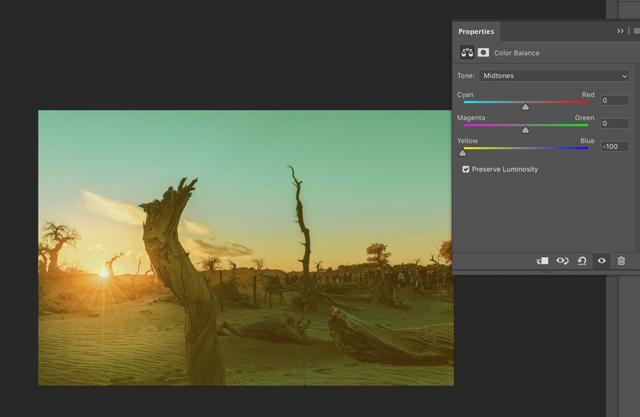 摄影三原色调色教程（后期调色的核心原理）(16)