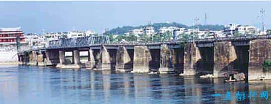 我国的四大古桥指的是（中国四大古桥是哪四座）