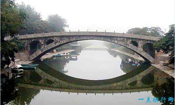 我国的四大古桥指的是（中国四大古桥是哪四座）