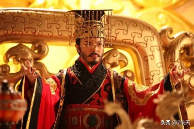 ​每天说一个皇帝-隋炀帝杨广