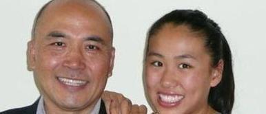 郎平女儿斯坦福大学毕业,身高1米9,美国排球顶尖运动员