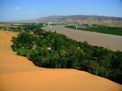 三、兰州到中卫自驾游路线推荐游玩景点