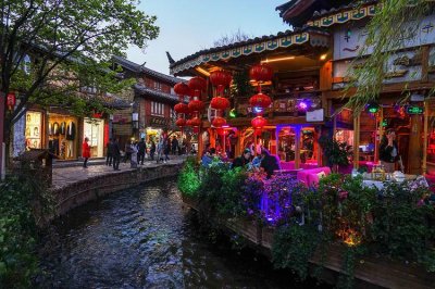 ​丽江 五日游线路