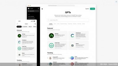 ​GPT Store，下一个App Store？