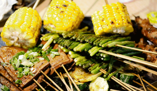 烧烤食材清单大全,家庭烧烤菜品有哪些图4