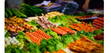 烧烤食材清单大全,家庭烧烤菜品有哪些图1