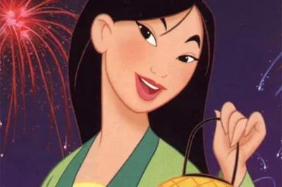 ​外国人如何看待花木兰的故事?