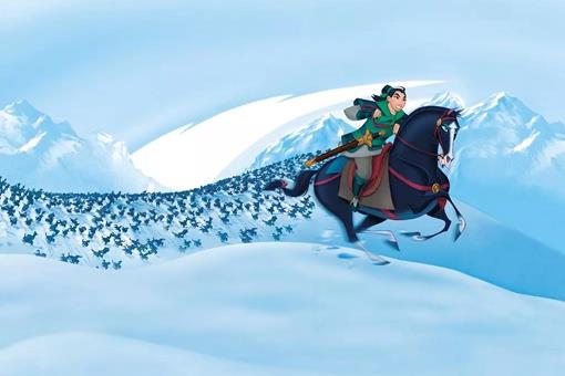 外国人如何看待花木兰的故事?