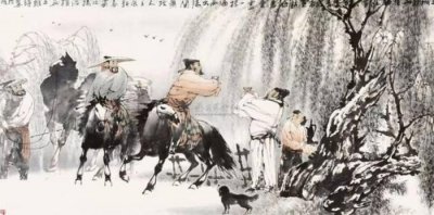 ​美酒饮教微醉后,好花看到半开时——酒诗境界