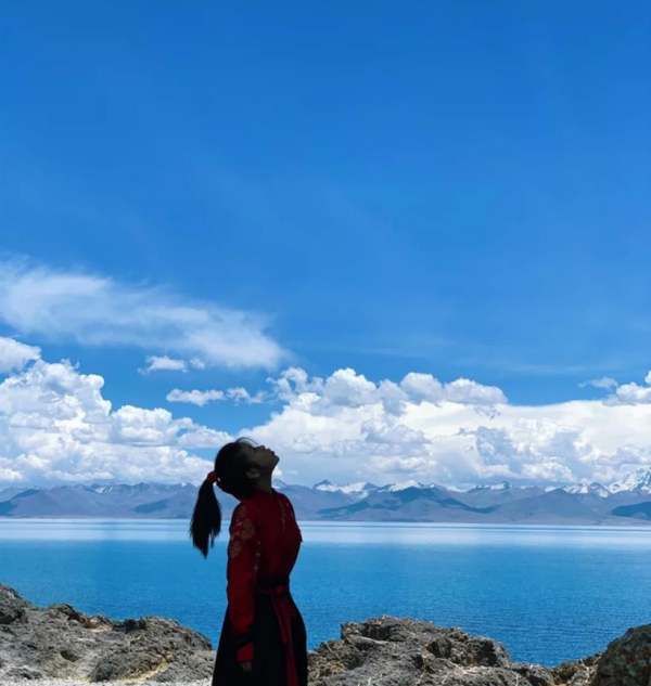 纳木错在西藏哪个城市,纳木错在哪图4