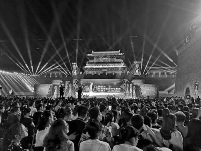 ​第四届成龙国际动作电影周在古都大同圆满落幕