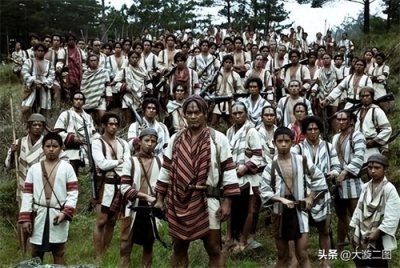 ​记录一部出自台湾省的史诗抗日电影《赛德克·巴莱》