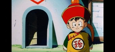 ​《龙珠Z：把我的悟饭还来》第四部剧场版动画电影