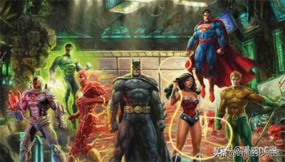 ​DC电影宇宙观影顺序