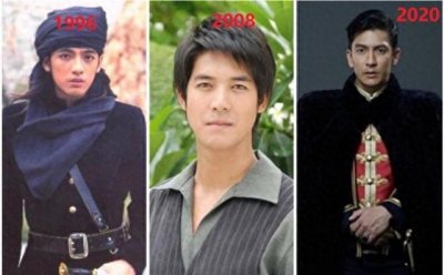 ​请问你看过的第一部泰国影视剧是什么？