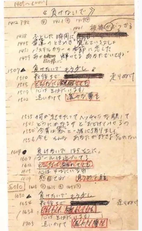 坂井泉水到底哪里美（修图师的一生之敌）(17)