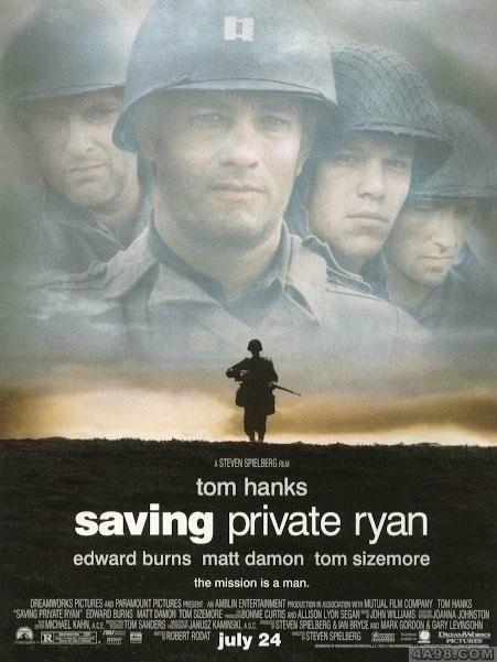 最经典的战争片前十名(世界上最好看的10部战争片)(2)