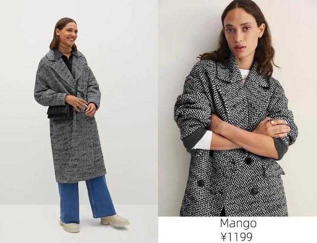 今秋最流行的5件外套(60件时髦外套大合集)(37)