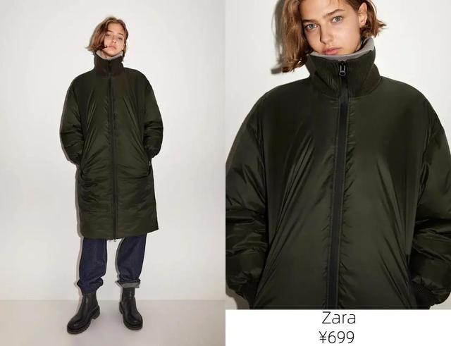 今秋最流行的5件外套(60件时髦外套大合集)(13)