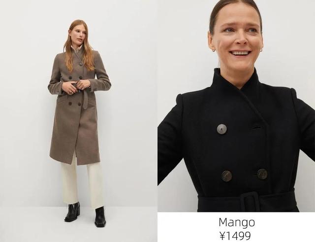 今秋最流行的5件外套(60件时髦外套大合集)(10)