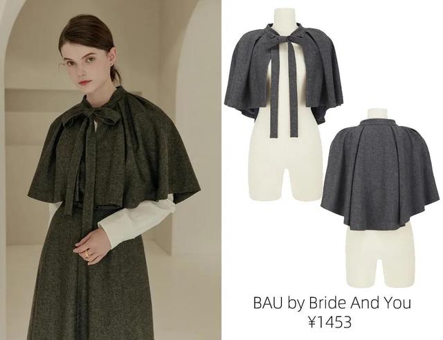 今秋最流行的5件外套(60件时髦外套大合集)(56)