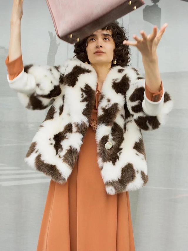 今秋最流行的5件外套(60件时髦外套大合集)(63)