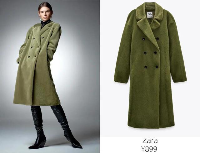 今秋最流行的5件外套(60件时髦外套大合集)(58)