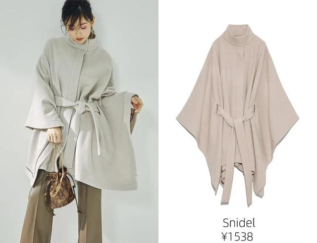 今秋最流行的5件外套(60件时髦外套大合集)(52)