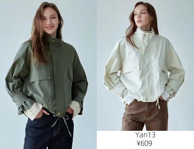 今秋最流行的5件外套(60件时髦外套大合集)(3)