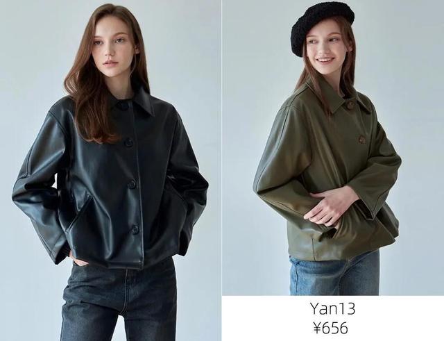 今秋最流行的5件外套(60件时髦外套大合集)(25)