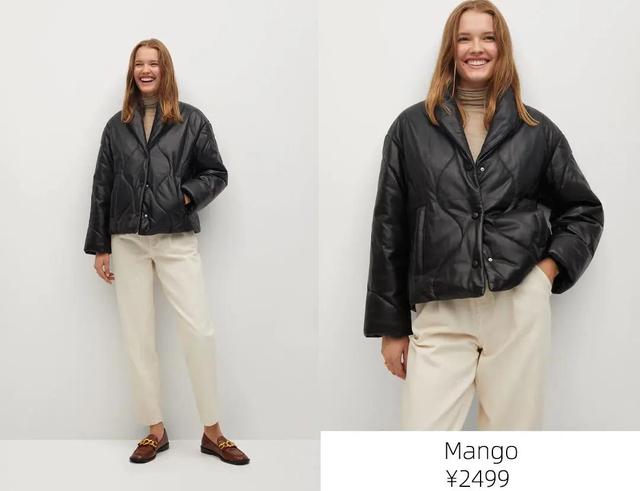 今秋最流行的5件外套(60件时髦外套大合集)(27)