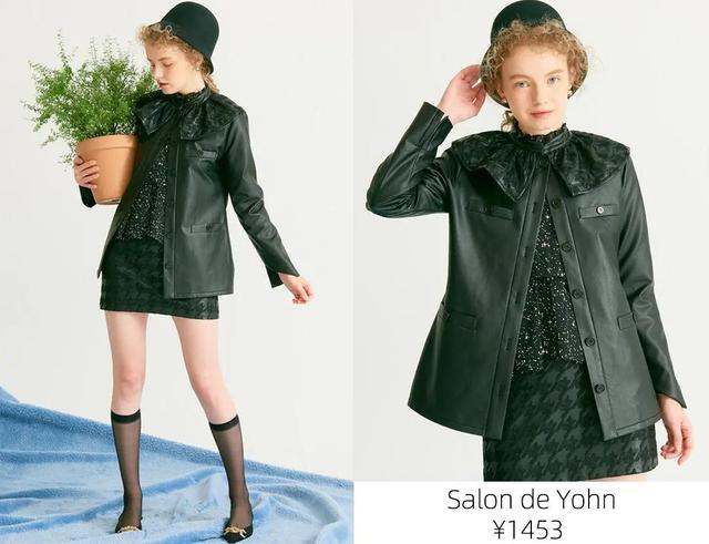 今秋最流行的5件外套(60件时髦外套大合集)(20)