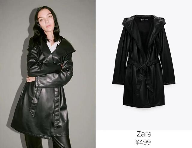 今秋最流行的5件外套(60件时髦外套大合集)(18)