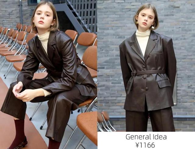 今秋最流行的5件外套(60件时髦外套大合集)(24)