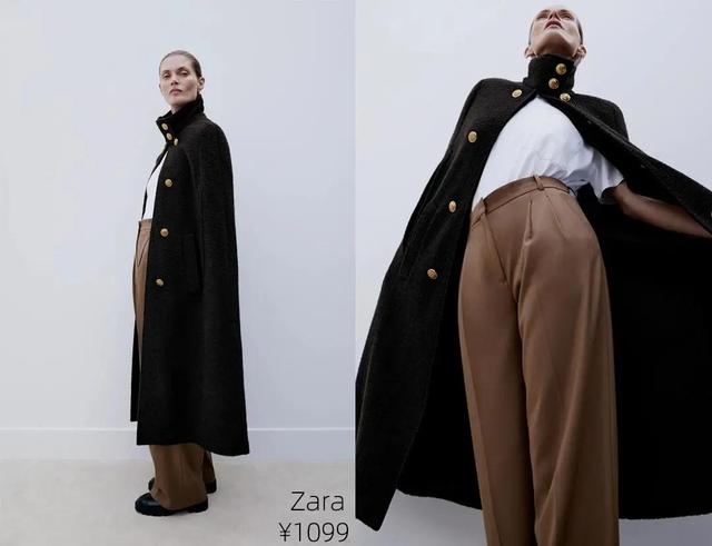 今秋最流行的5件外套(60件时髦外套大合集)(54)