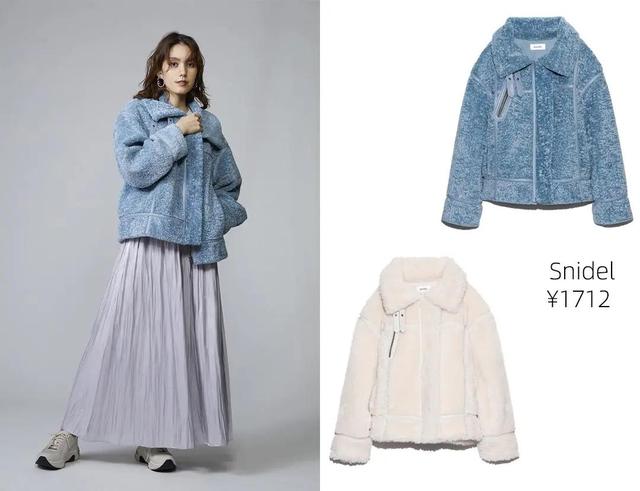 今秋最流行的5件外套(60件时髦外套大合集)(72)