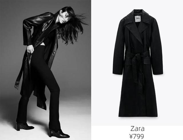 今秋最流行的5件外套(60件时髦外套大合集)(17)