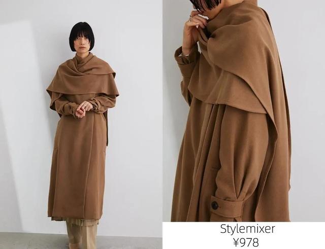 今秋最流行的5件外套(60件时髦外套大合集)(53)