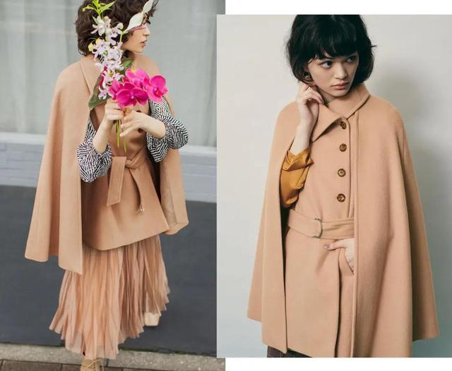 今秋最流行的5件外套(60件时髦外套大合集)(49)