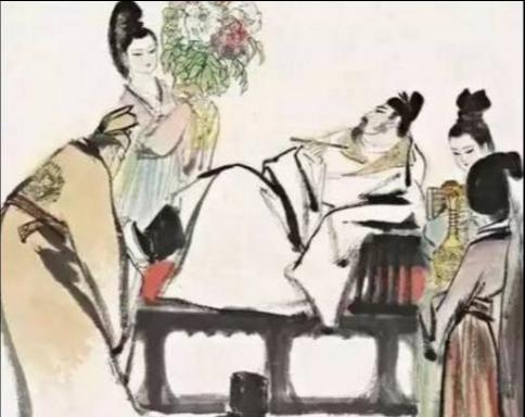 李白有过几个老婆（唐代诗人李白有老婆吗）