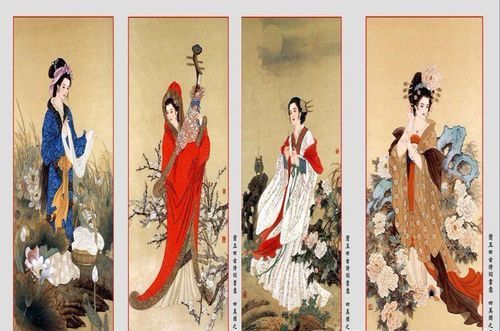 沉鱼落雁闭月羞花中闭月是指谁