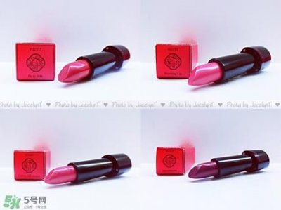 ​资生堂臻红唇膏怎么样?shiseido臻红唇膏好用吗?