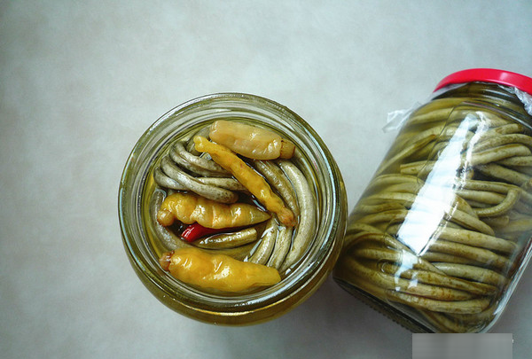 豆角怎么腌制好吃又脆不坏,腌酸豆角怎么腌制好吃又脆图13