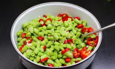 ​豆角怎么腌制好吃又脆不坏,腌酸豆角怎么腌制好吃又脆