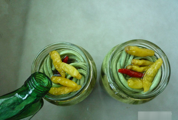 豆角怎么腌制好吃又脆不坏,腌酸豆角怎么腌制好吃又脆图10