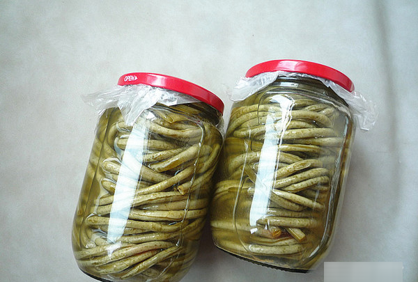 豆角怎么腌制好吃又脆不坏,腌酸豆角怎么腌制好吃又脆图12
